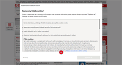 Desktop Screenshot of podatekdochodowy.pl