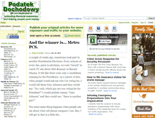 Tablet Screenshot of podatekdochodowy.com